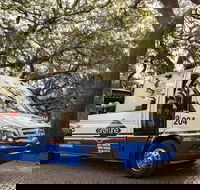 90-Minute Savannah 360 Open-Air Panoramic City History Tour with Live Narration - Accommodation Los Angeles