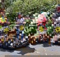 Historical Square Guided Segway Tour of Savannah - Accommodation Los Angeles