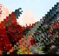 Small Group Tour of Pikes Peak and the Garden of the Gods from Denver - Accommodation Los Angeles