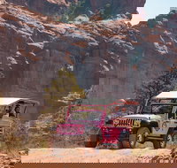 Sedona Off-Road Jeep Tour to Ancient Ruins - Accommodation Los Angeles