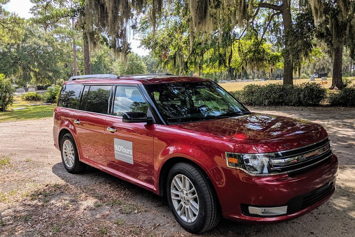 Private Tour Of Savannah's Historic District, Isle Of Hope & Bonaventure - thumb 4