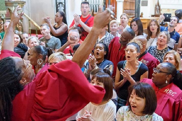 Harlem Sunday Morning Gospel Tour - thumb 0