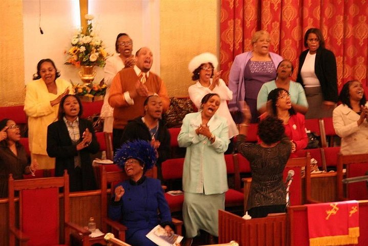 Harlem Sunday Morning Gospel Tour - thumb 1