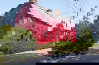 Private Mansion and Newport Rhode Island City Tour