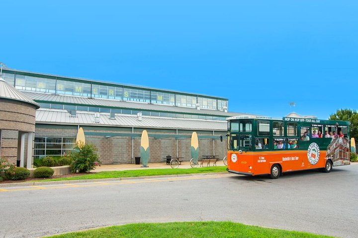 Nashville Hop On Hop Off Trolley Tour - thumb 0
