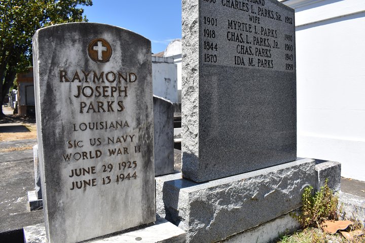 New Orleans Garden District Walking Tour - thumb 3