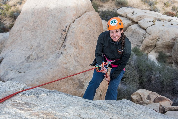 Rappelling Adventure In Joshua Tree National Park (6 Hours) - thumb 1