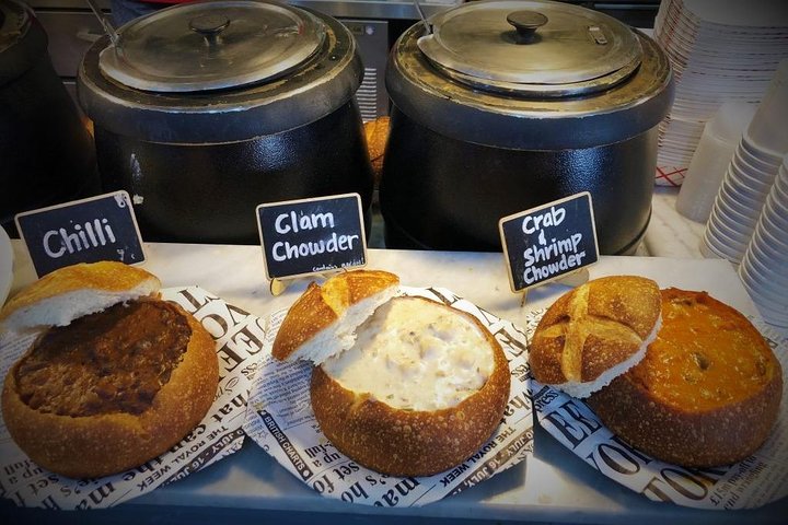 Fisherman's Wharf Walking Tour - thumb 0