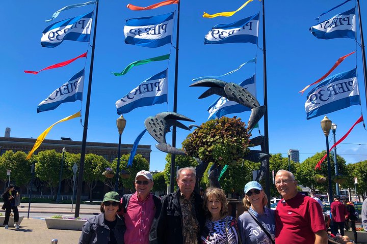 Fisherman's Wharf Walking Tour - thumb 2