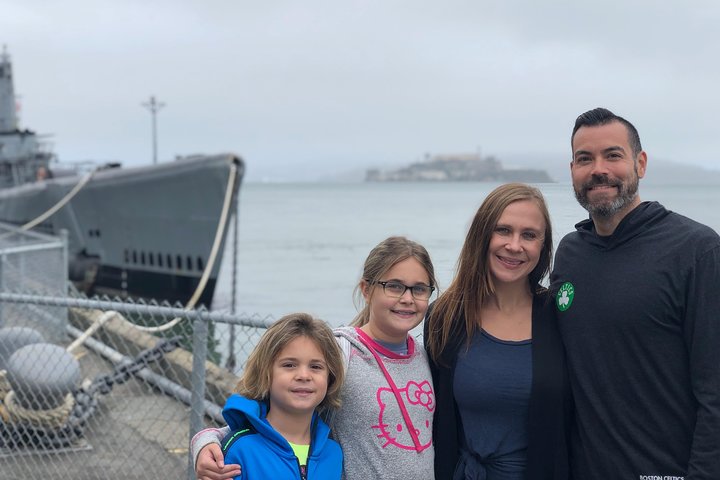 Fisherman's Wharf Walking Tour - thumb 5