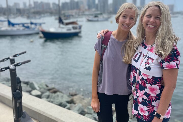 Electric Scooter Waterfront Tour With Pictures - thumb 5