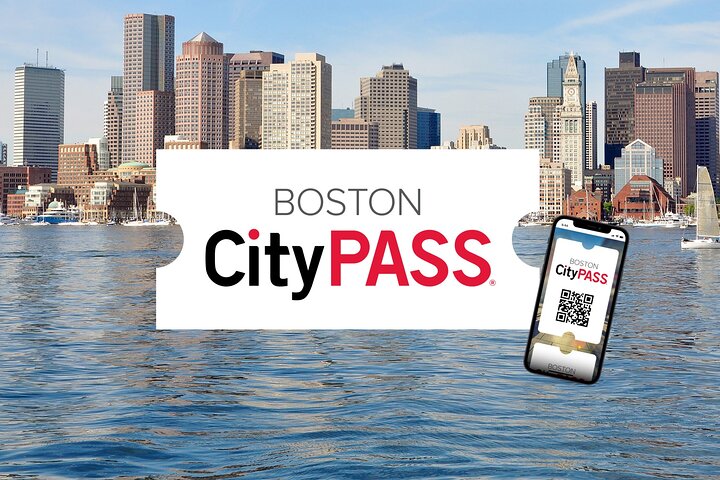 Boston CityPASS - thumb 0