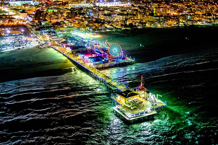 California Coast And Canyons Helicopter Tour - thumb 4