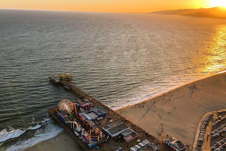 California Coast And Canyons Helicopter Tour - thumb 5