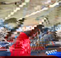 Grand Canyon Railway Train Tickets - Accommodation Los Angeles