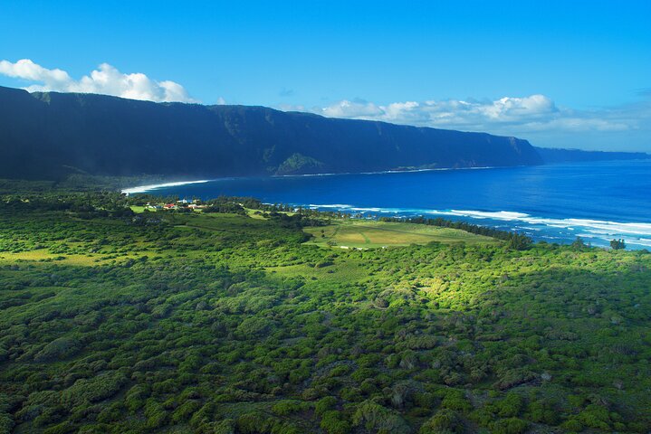 Private Moloka'i Sea Cliffs Helicopter Excursion From Lana'i - thumb 1