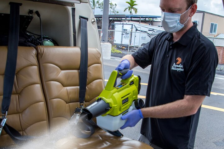 Private Moloka'i Sea Cliffs Helicopter Excursion From Lana'i - thumb 2