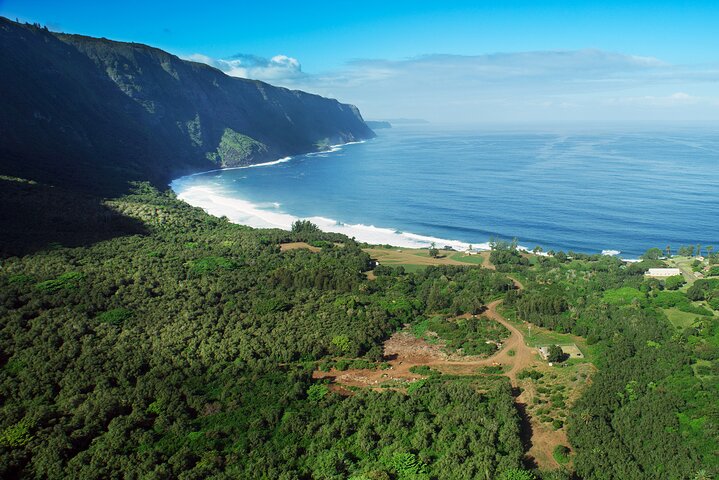 Private Moloka'i Sea Cliffs Helicopter Excursion From Lana'i - thumb 5