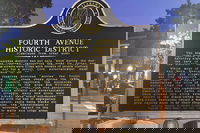 Walking Tour Civil Rights History -The Church Children  Community