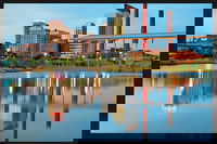 Super City Birmingham Hop On Hop Off Driving App Tour