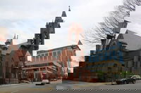 The Birmingham Downtown Ghost Self-Guided Walking Tour