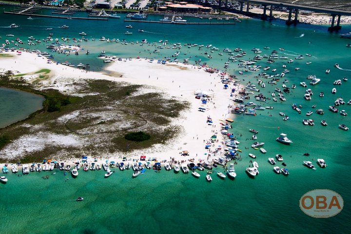 Orange Beach 90-Minute Sunset Cruise On A Tiki Bar - thumb 2