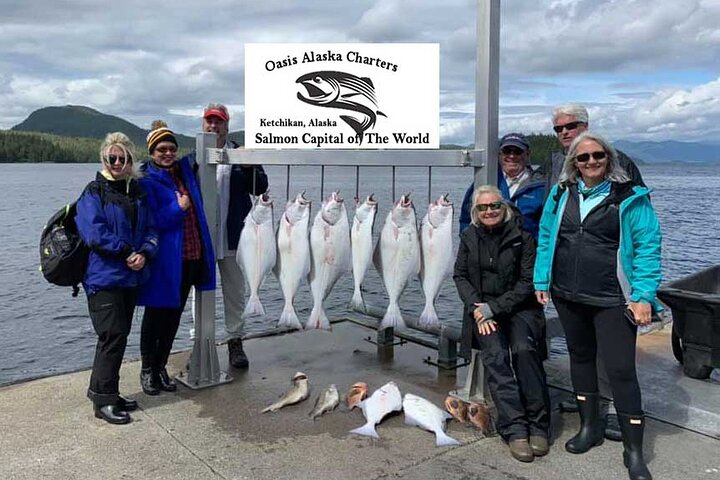 Ketchikan Halibut Fishing Charters - thumb 0