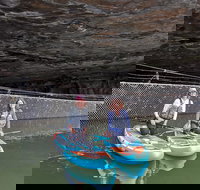 2-Hour Paddleboard Adventure to Nickajack Bat Cave - Accommodation Los Angeles