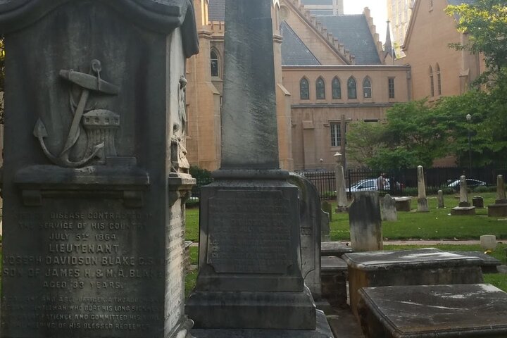 Charlotte Beyond The Grave Haunted History Walking Ghost Tour - thumb 2