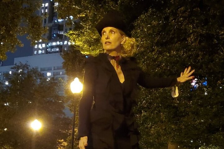 Charlotte Beyond The Grave Haunted History Walking Ghost Tour - thumb 5