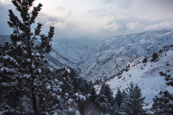 Foothills Explorer Tour From Denver - thumb 0